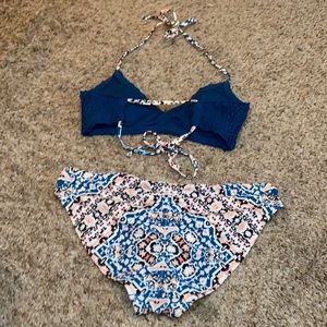 Target bathing suit set